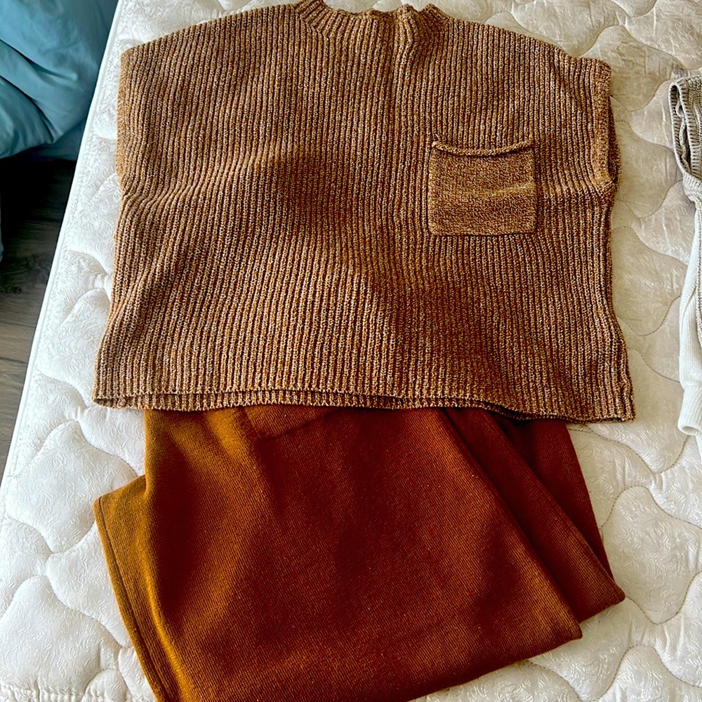 Free People Freya Set Sz. M (Never Worn!)